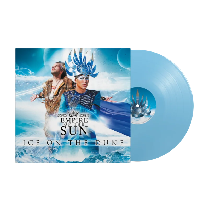 Empire of The Sun - Ice On The Dune