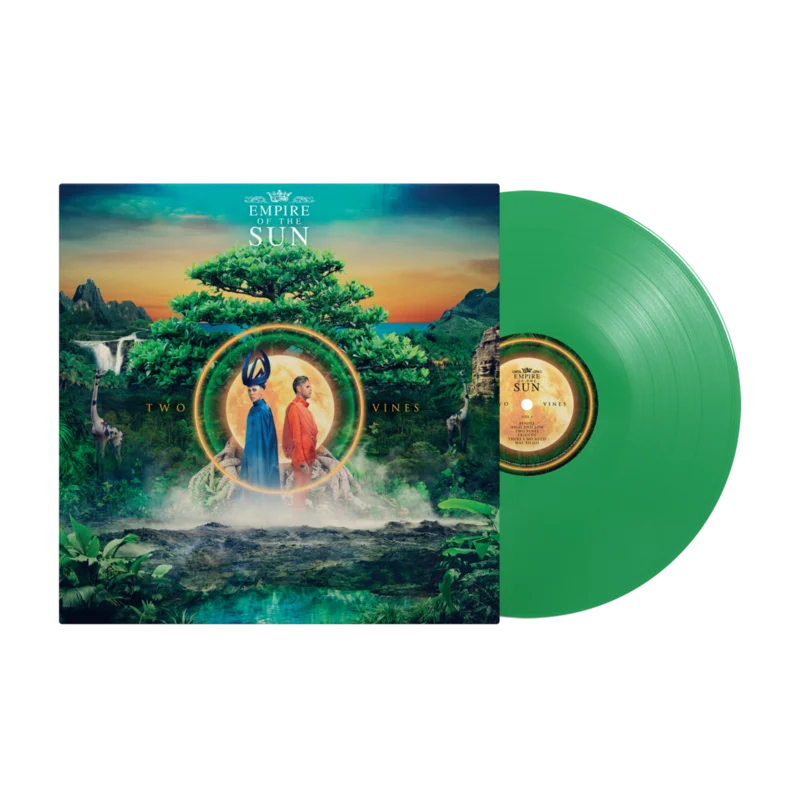 Empire of The Sun - Two Vines