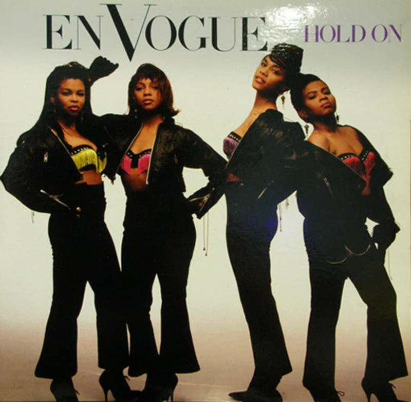 En Vogue-Hold On 12" Single