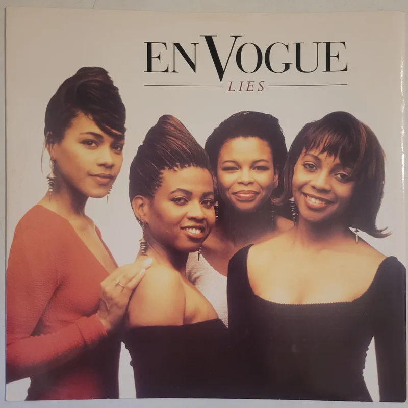 En Vogue - Lies 12" Single