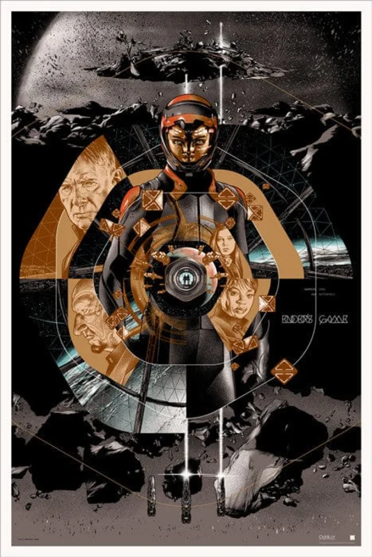 Ender's Game (Variant)
