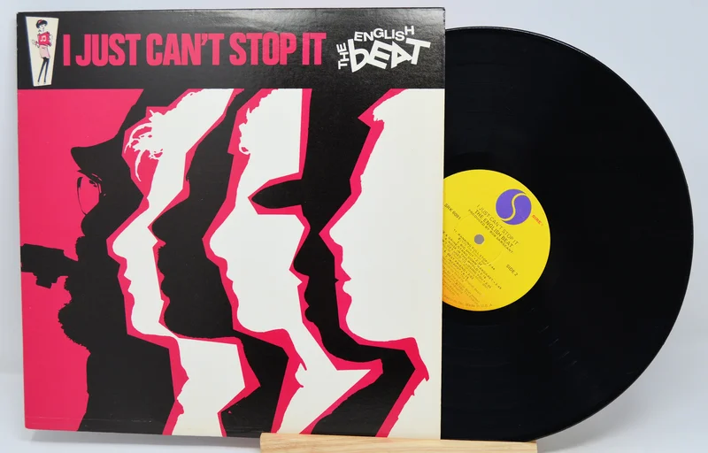 English Beat - I Just Can't Stop It