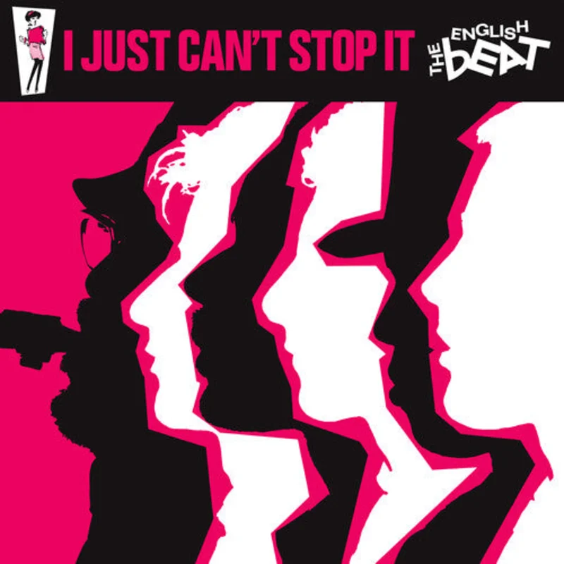 English Beat - Just Cant Stop