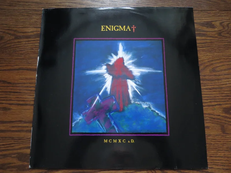 Enigma - MCMXC a.D.