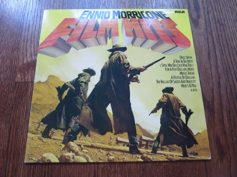Ennio Morricone - Film Hits