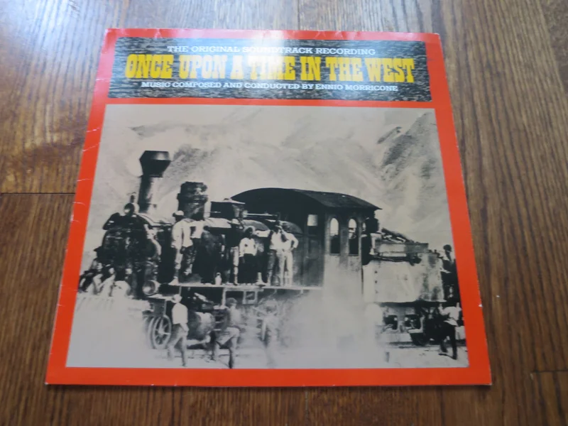 Ennio Morricone - Once Upon A Time In The West