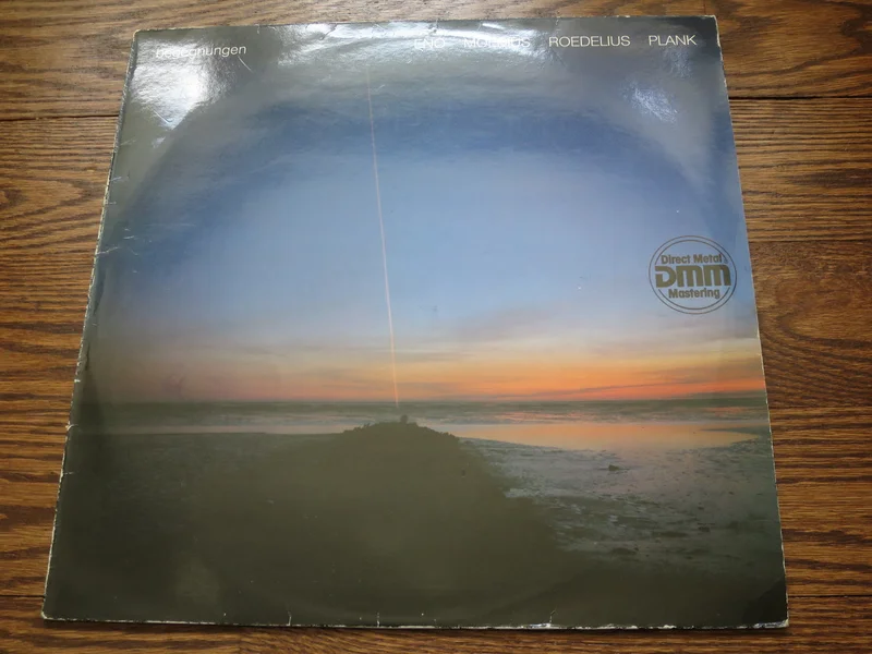 Eno/Moebius/Roedelius/Plank - Begegnungen