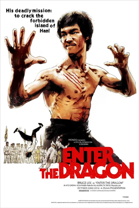 Enter the Dragon