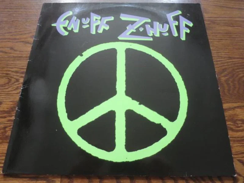 Enuff Z' Nuff - Enuff Z' Nuff