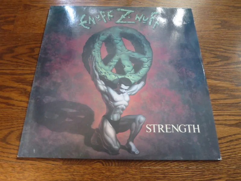 Enuff Z'Nuff - Strength
