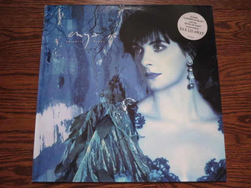 Enya - Shepherd Moons