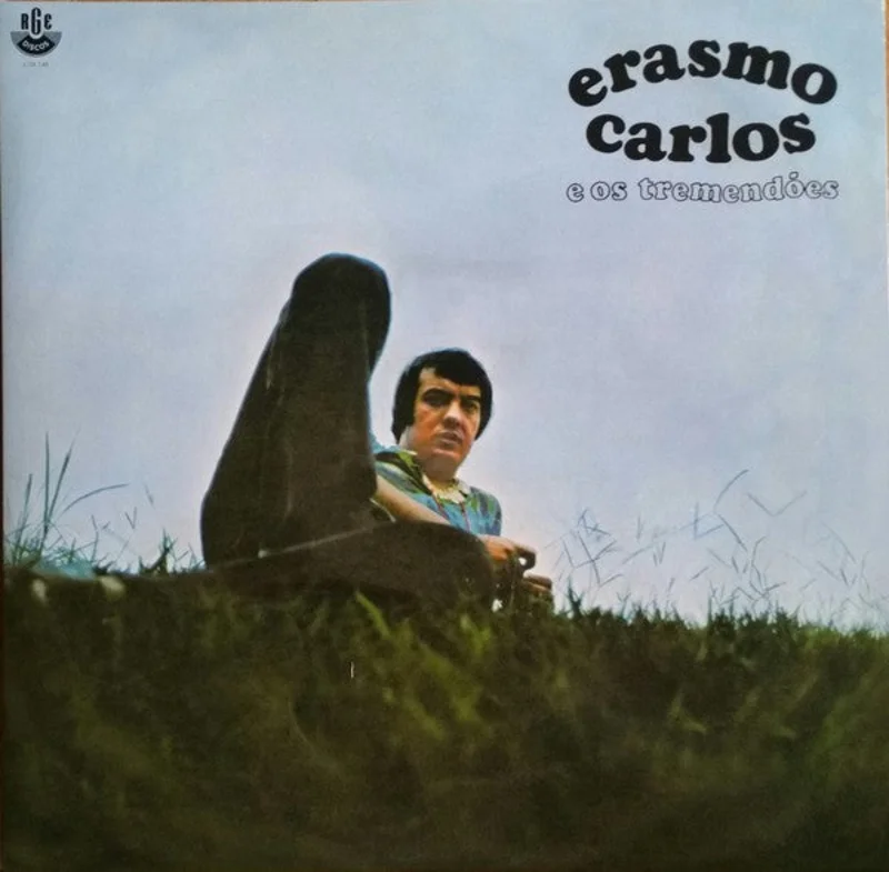 Erasmo Carlos | Erasmo Carlos E Os Tremendes (New)