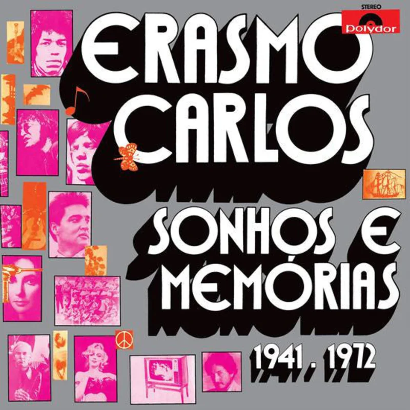 Erasmo Carlos | Sonhos E Memrias 1941 - 1972 (New)