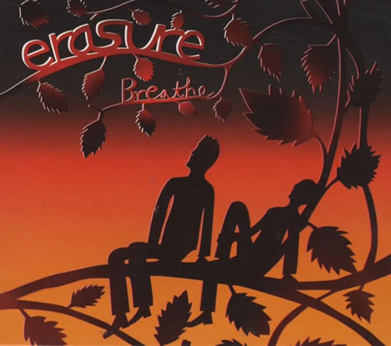 Erasure Breathe - Collector's Pack UK 3-disc CD/DVD Set