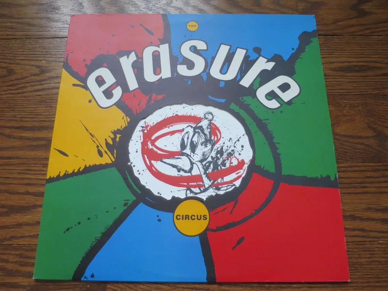 Erasure - Circus