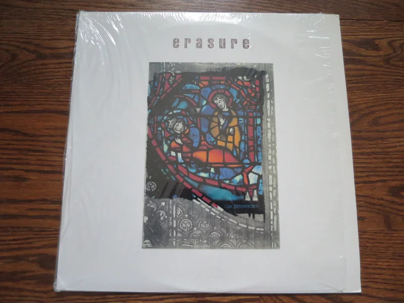 Erasure - The Innocents