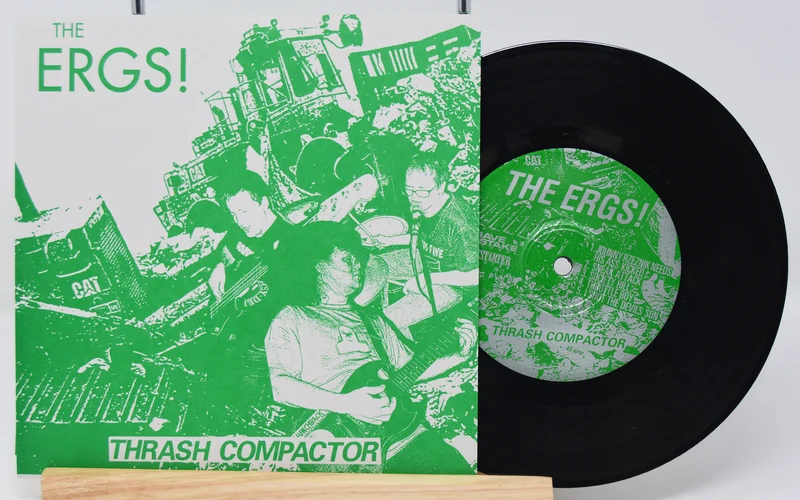 Ergs!  Thrash Compactor