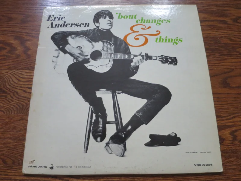 Eric Andersen - Bout Changes & Things