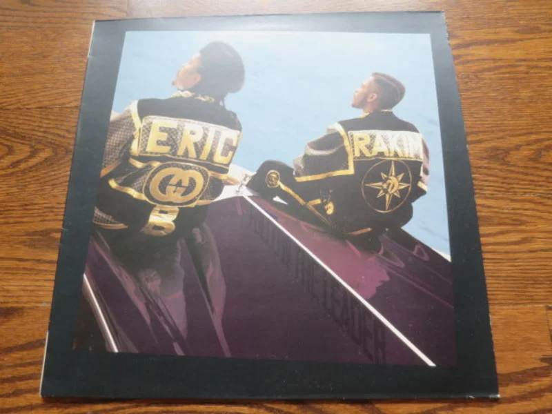 Eric B & Rakim - Follow The Leader