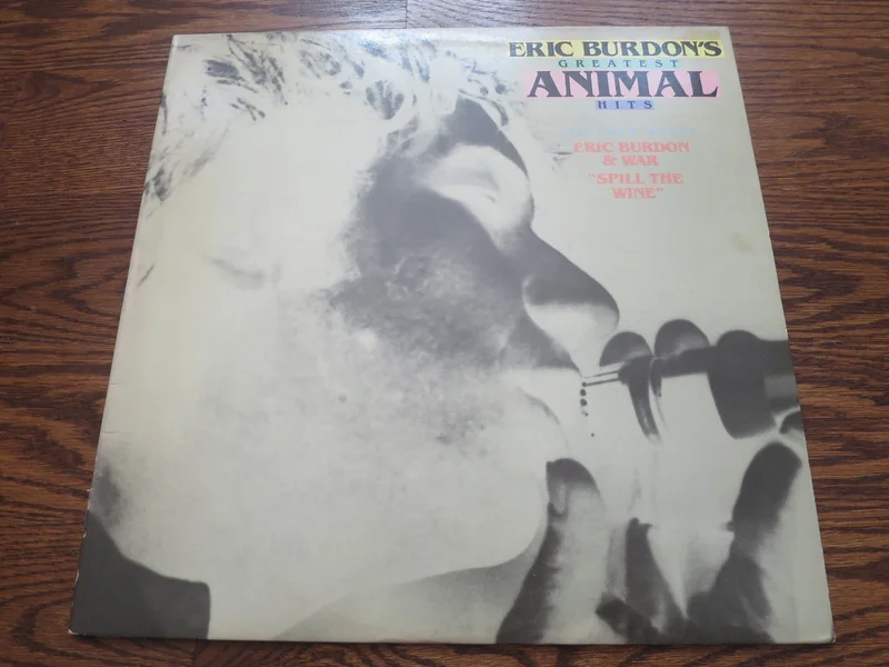 Eric Burdon - Eric Burdon's Greatest Animal Hits