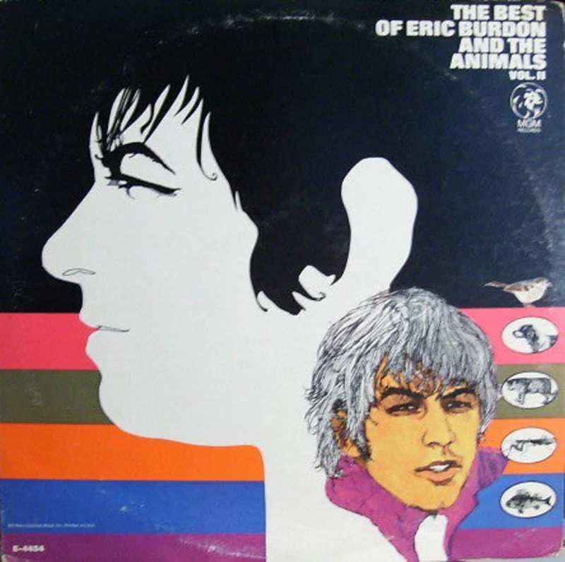 Eric Burdon & The Animals | The Best Of Eric Burdon And The Animals  Vol. II