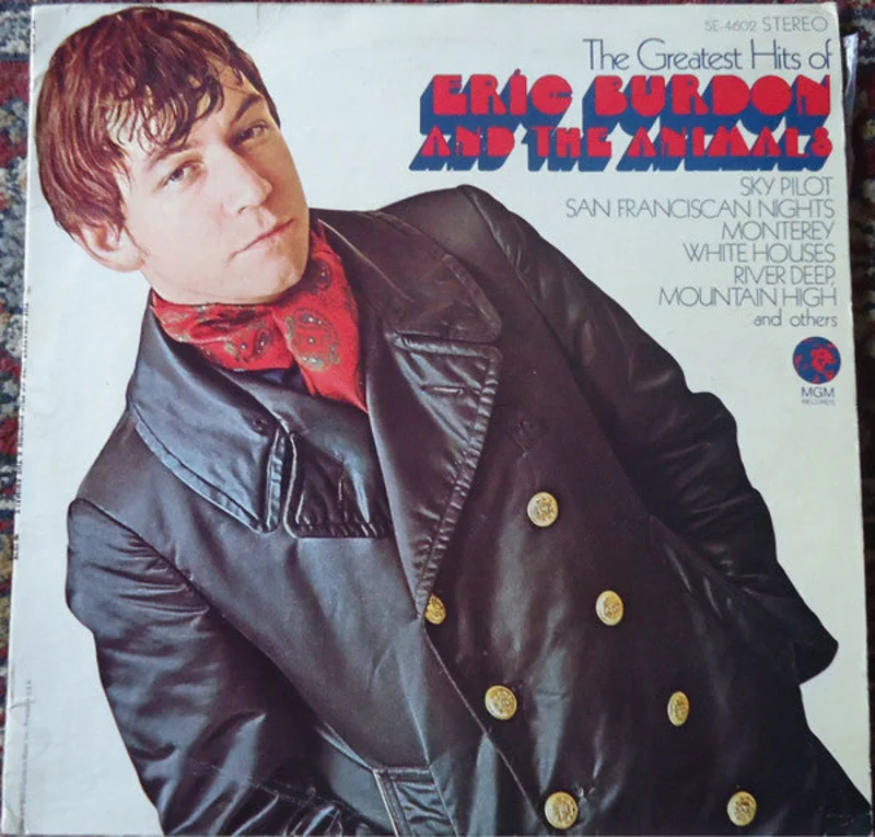 Eric Burdon & The Animals | The Greatest Hits Of Eric Burdon And The Animals