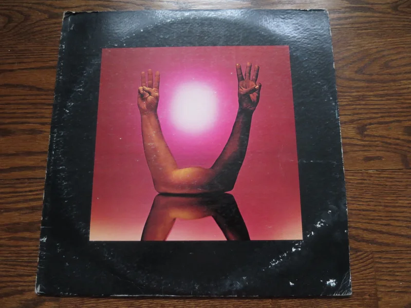 Eric Burdon & War - Eric Burdon Declares War