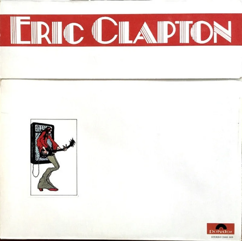 Eric Clapton-At His Best 2xLP