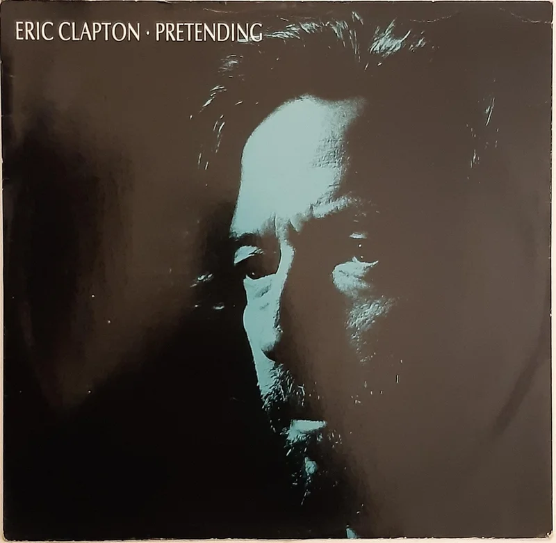 Eric Clapton - Pretending 12" Single
