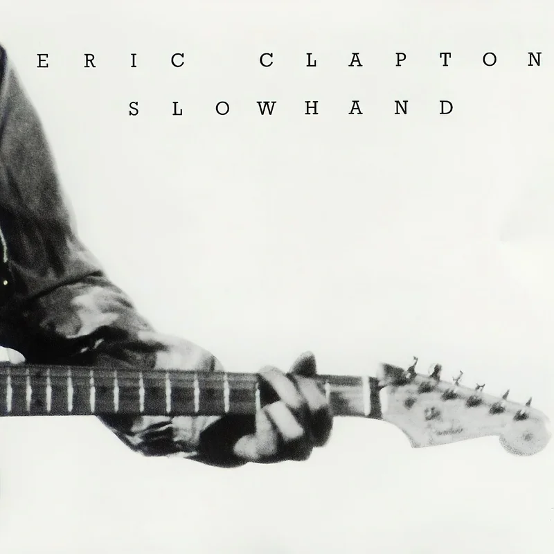 Eric Clapton - Slowhand [35th Anniversary Vinyl LP]