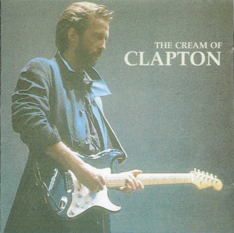 Eric Clapton-The Cream Of Clapton CD