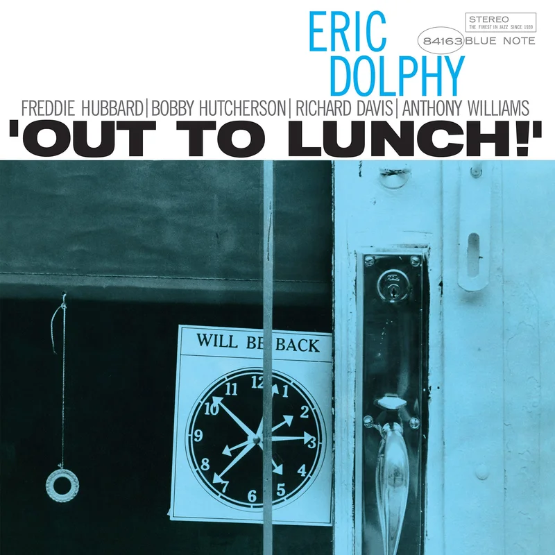 Eric Dolphy - Out To Lunch [Blue Note Classic Vinyl Series]