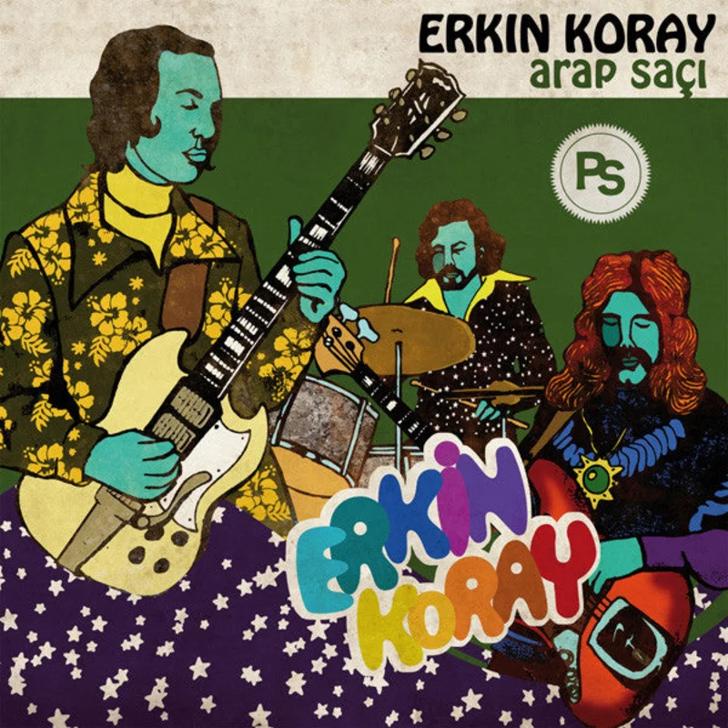 Erkin Koray | Arap Sa (New)