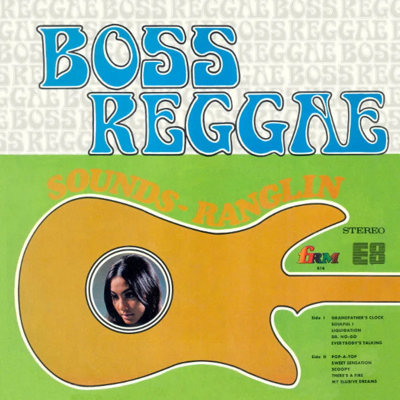 Ernest Ranglin | Boss Reggae - Sounds Ranglin (New)
