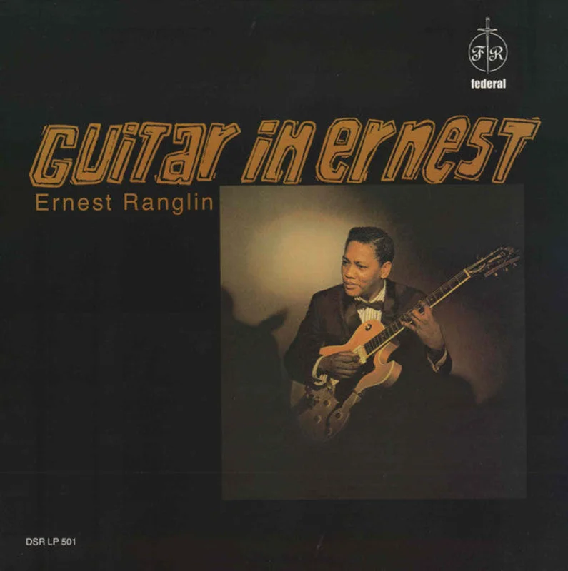 Ernest Ranglin | Guitar In Ernest (New)