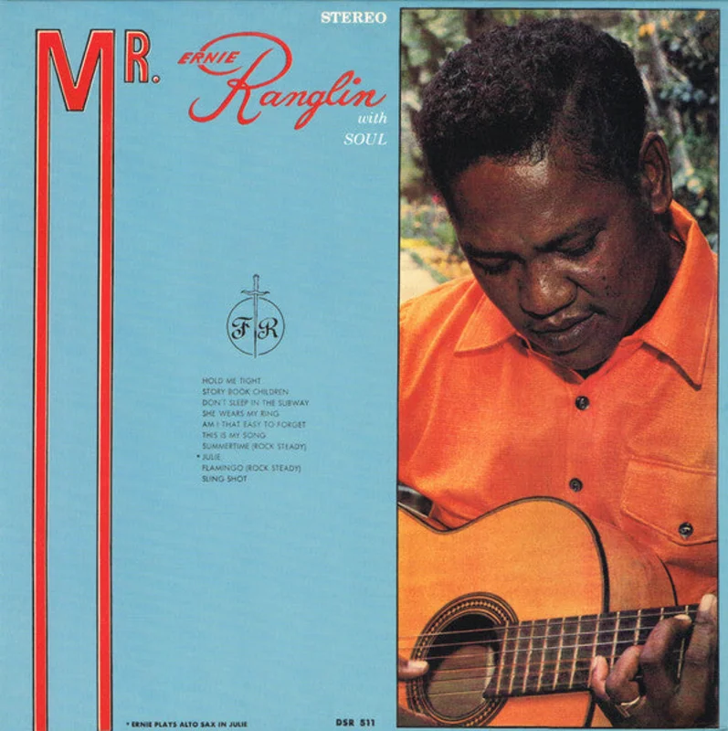 Ernest Ranglin | Mr. Ernie Ranglin With Soul (New)