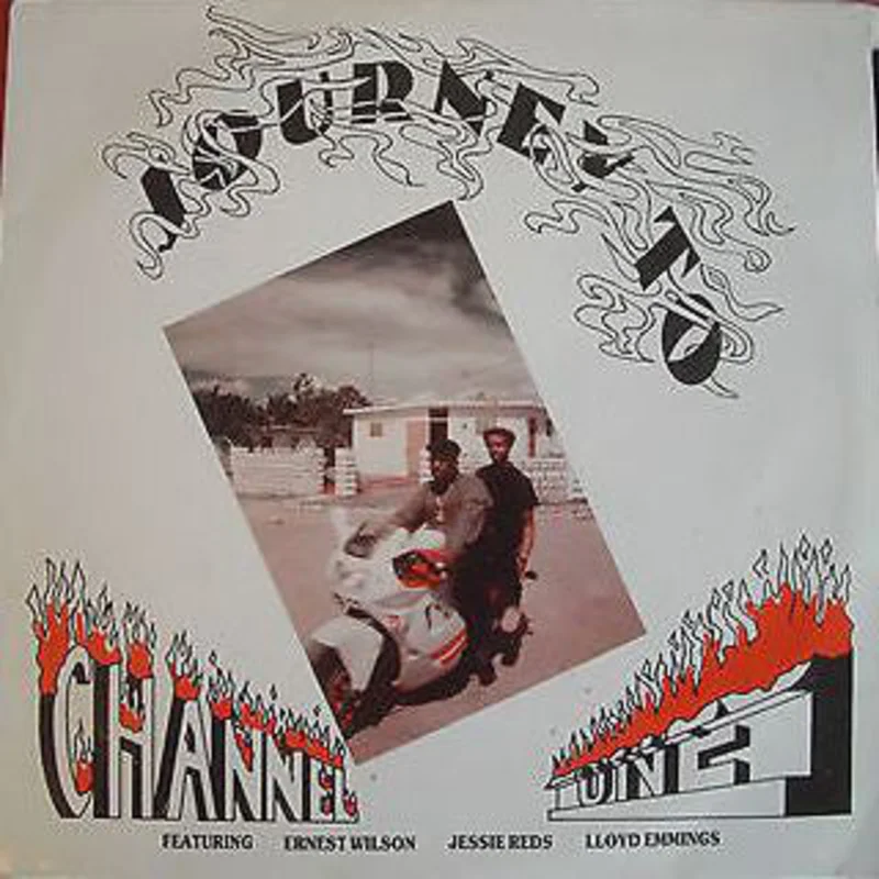 Ernest Wilson | Journey To Channel One