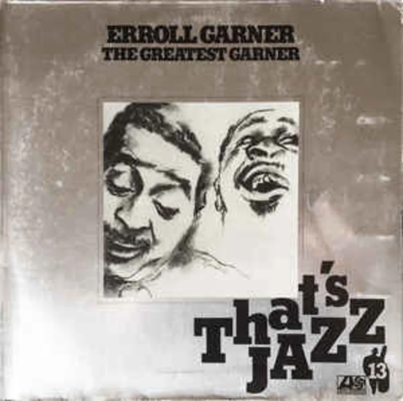 Erroll Garner-The Greatest Garner