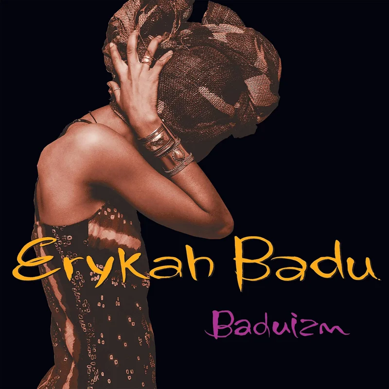 Erykah Badu - Baduizm [2 LP, Black Vinyl]