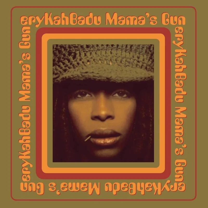Erykah Badu - Mama's Gun