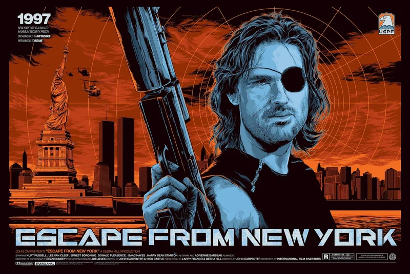 Escape From New York