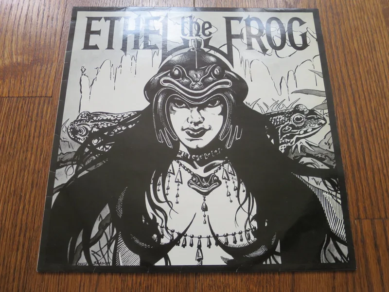 Ethel The Frog - Ethel The Frog