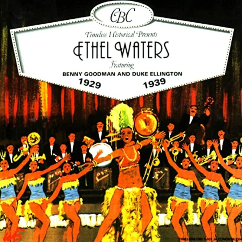ETHEL WATERS 1929 - 1939