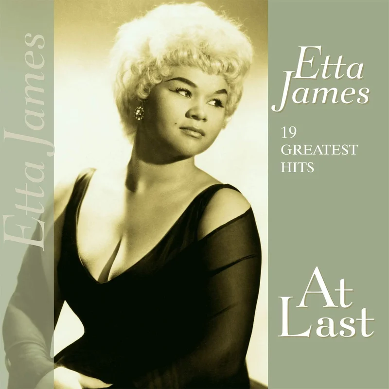 Etta James - At Last : 19 Greatest Hits