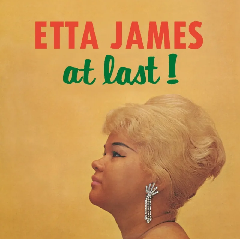 Etta James - At Last (Chess Records 75th Anniversary Series)