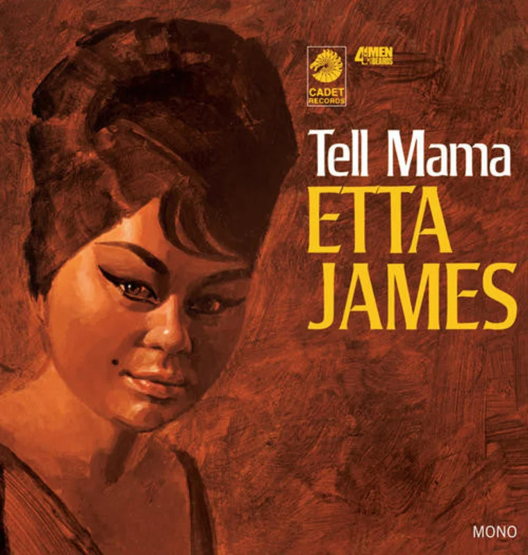 Etta James | Tell Mama (New)