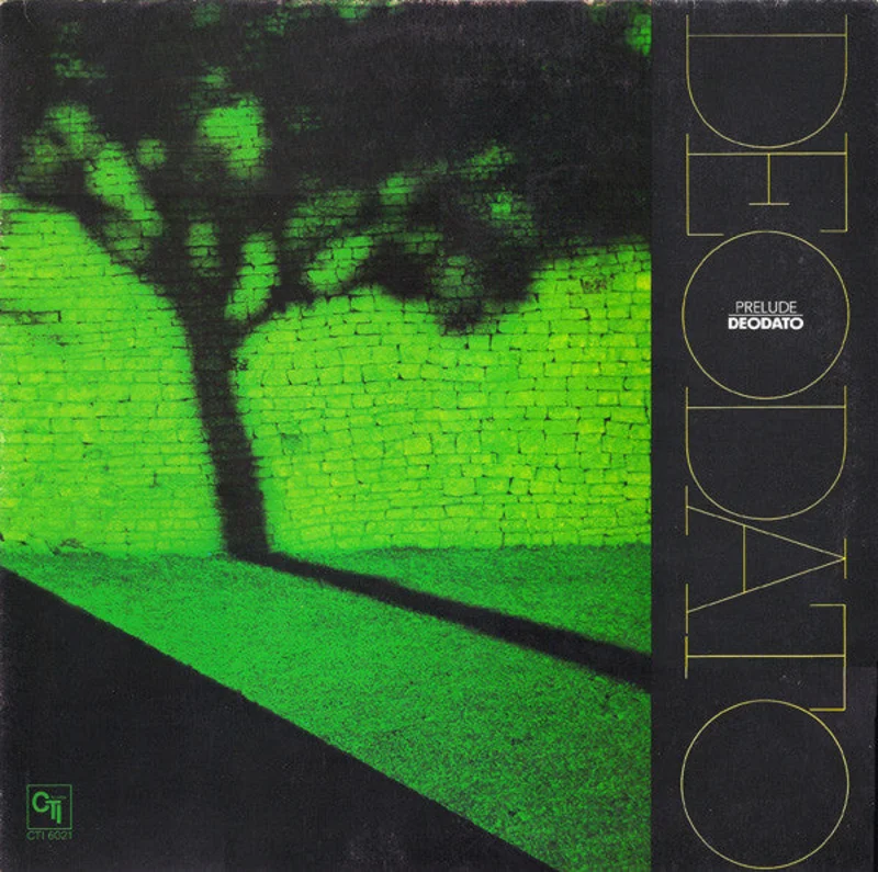 Eumir Deodato-Prelude LP