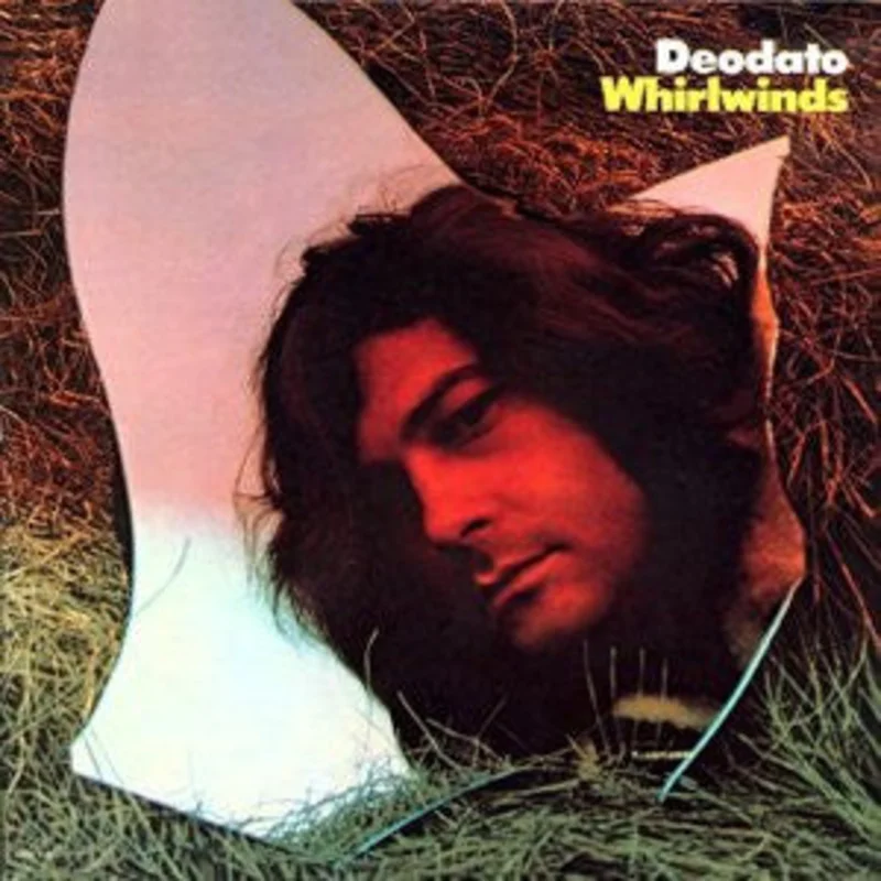 Eumir Deodato-Whirlwinds LP