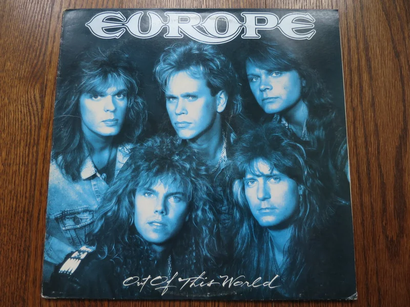 Europe - Out Of This World
