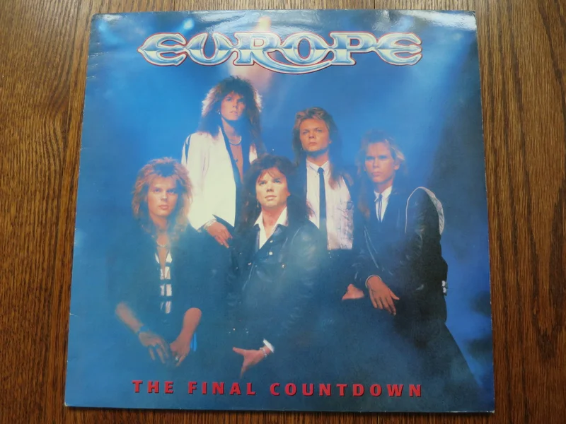 Europe - The Final Countdown